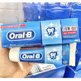 [ CHÍNH HÃNG ] Kem đánh răng cho bé Oral-B Kids