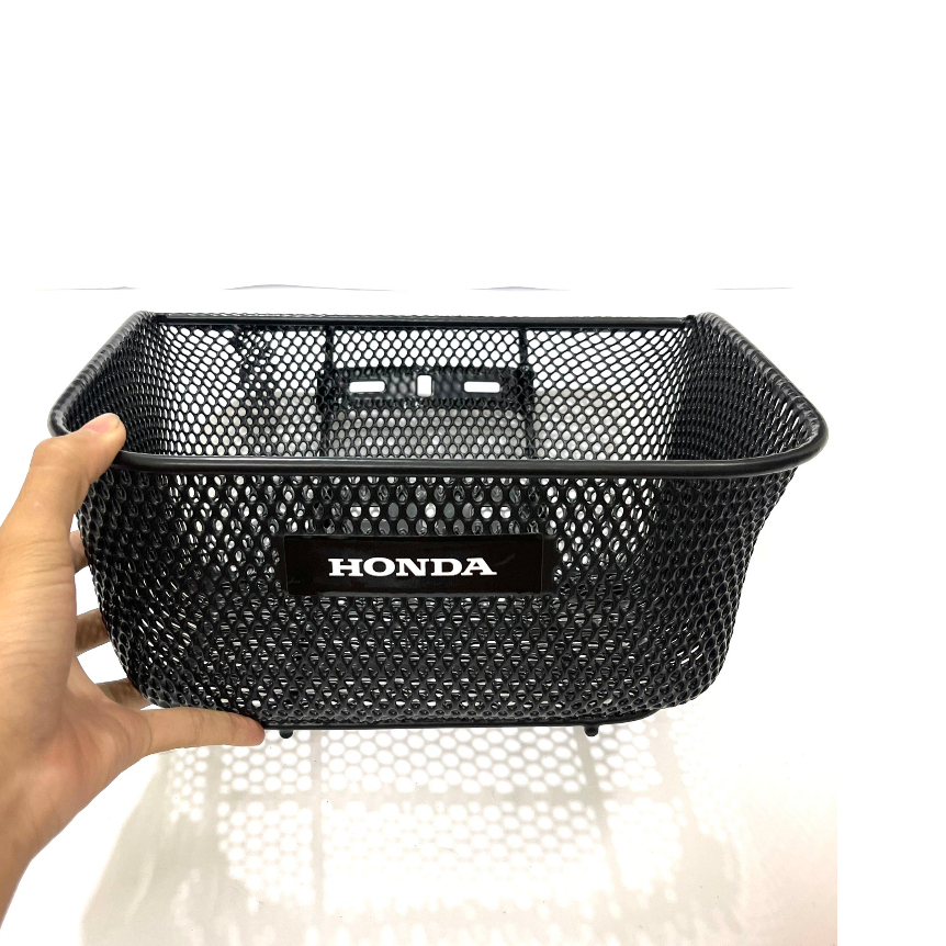 Rổ + Pat wave Honda Thailand 3 lỗ - Hàng Loại 1