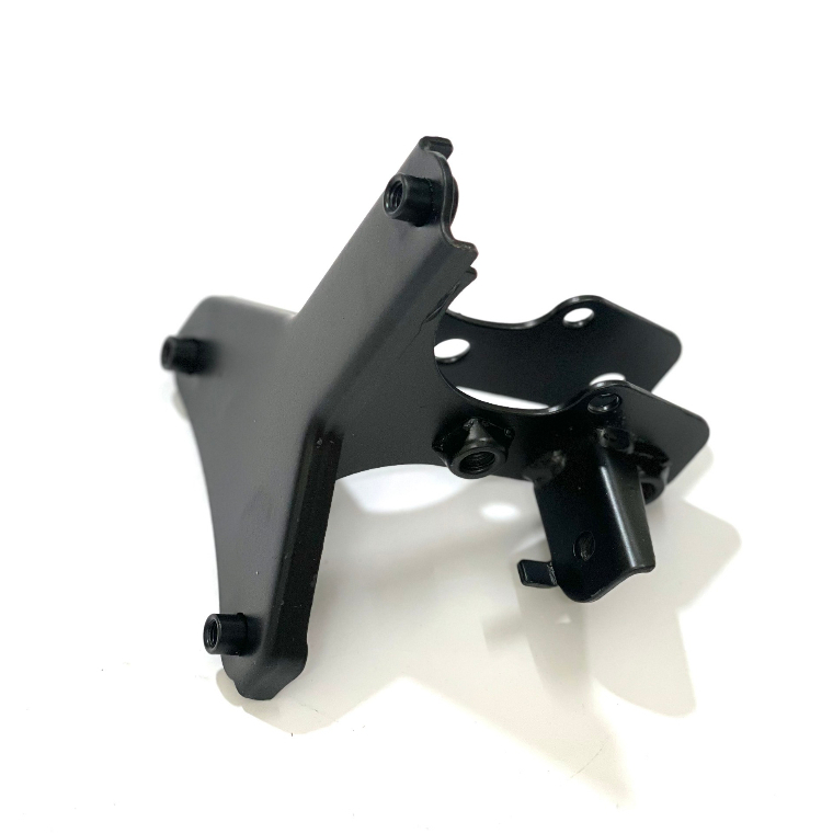 Rổ + Pat wave Honda Thailand 3 lỗ - Hàng Loại 1