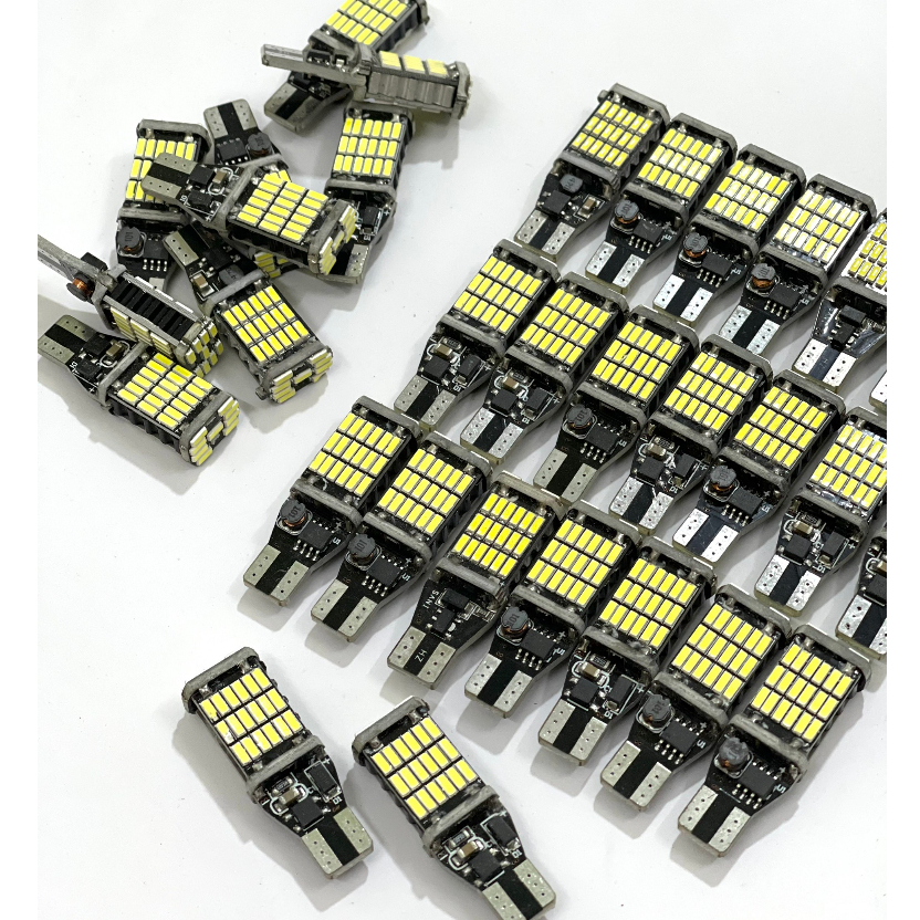 Đèn LED Xi nhan - Đemi T15 / T10 Chíp 4014 -Đầy đủ các màu