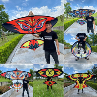 Diều sáo mini 3m giá rẻ diều sáo lắp ghép giá rẻ 1m 1m5 2m 2m5 3m siêu kĩ siêu nét siêu vip - Diều sáo lắp ghép 17