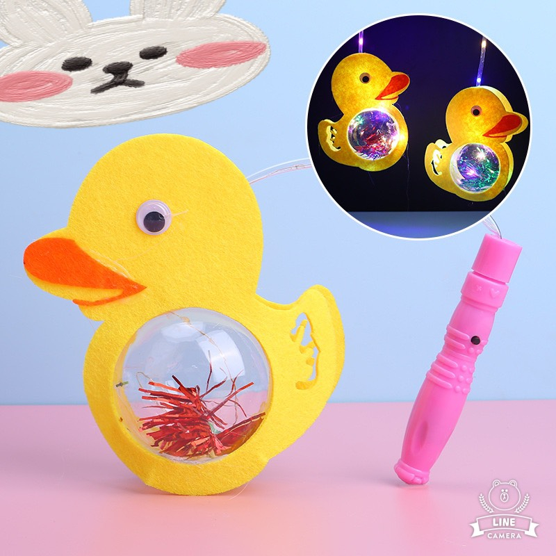 Đèn Lồng Cho Bé, Đèn Trung Thu Hình Con Vật Cho Bé