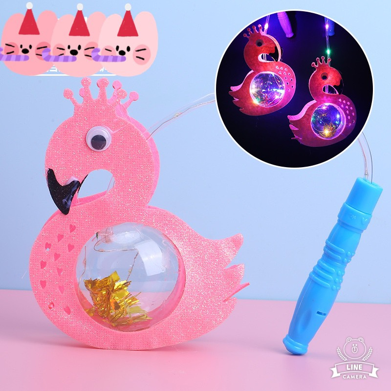 Đèn Lồng Cho Bé, Đèn Trung Thu Hình Con Vật Cho Bé