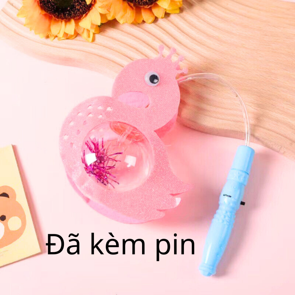 Đèn Lồng Cho Bé, Đèn Trung Thu Hình Con Vật Cho Bé