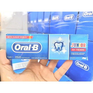 [ CHÍNH HÃNG ] Kem đánh răng cho bé Oral-B Kids