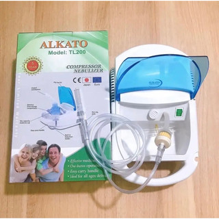 [Sale] Máy hút mụn - hút dầu Alkato chuyên dụng cho spa.