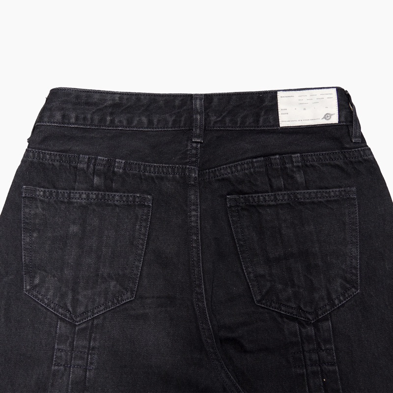 NIGER WASHED JEANS