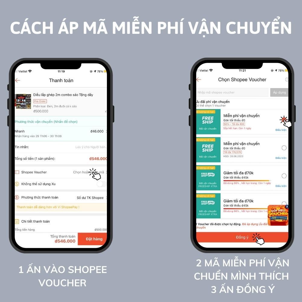 Diều sáo mini lắp ghép 2m giá rẻ diều sáo 1m 1m5 2m 2m5 3m giá rẻ siêu nét siêu nét  - Diều sáo lắp ghép 17 1717