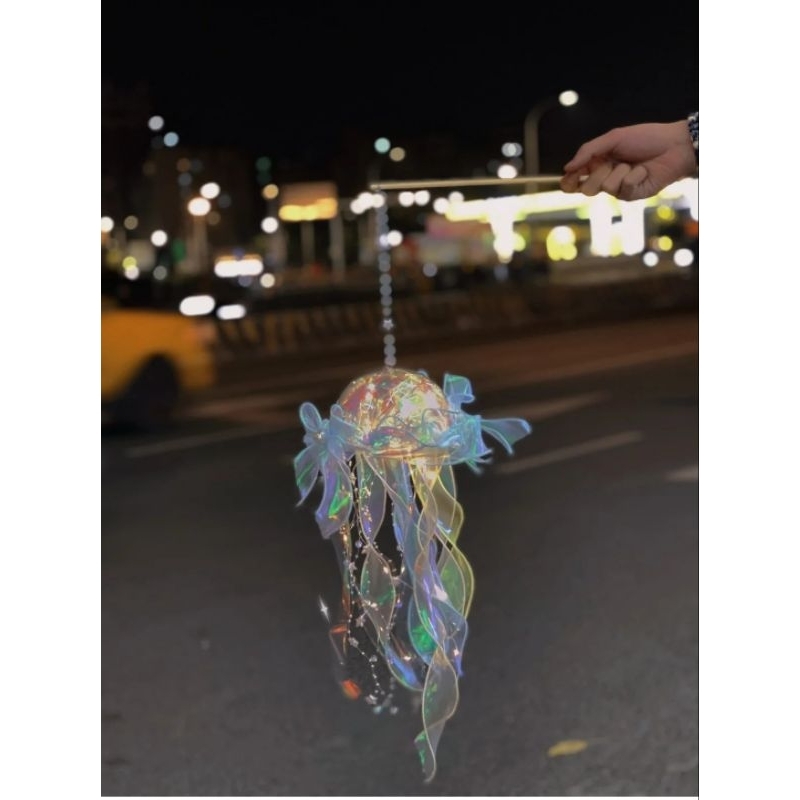 Đèn trung thu bạch tuộc