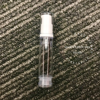 Chai chân không 5ml 10ml dạng xịt, dạng giọt