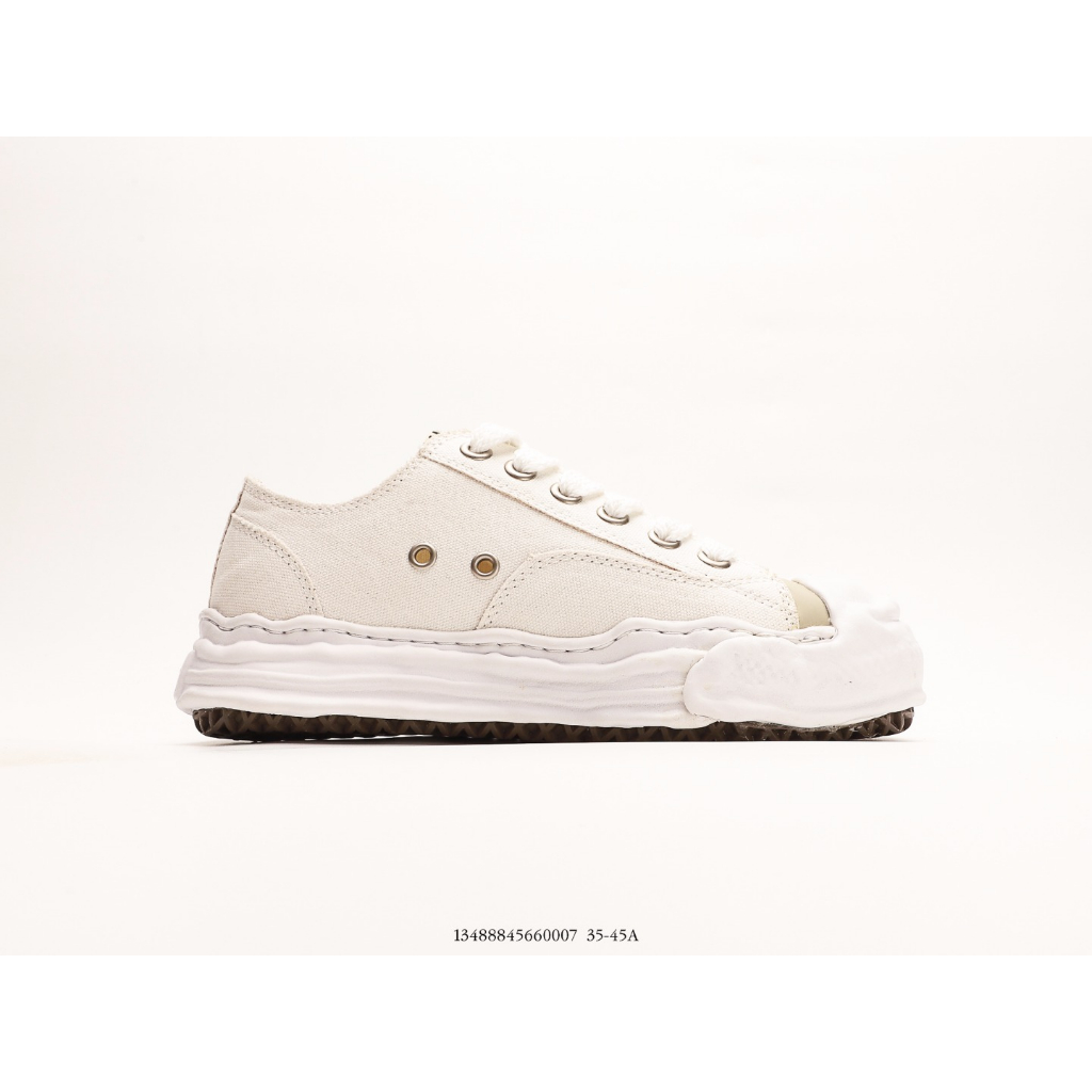 GIÀY SNEAKER MÃ SẢN PHẨM: _MMYMaison MIHARA YASUHIRO_FULL BOX_FREE SHIP TOÀN QUỐC