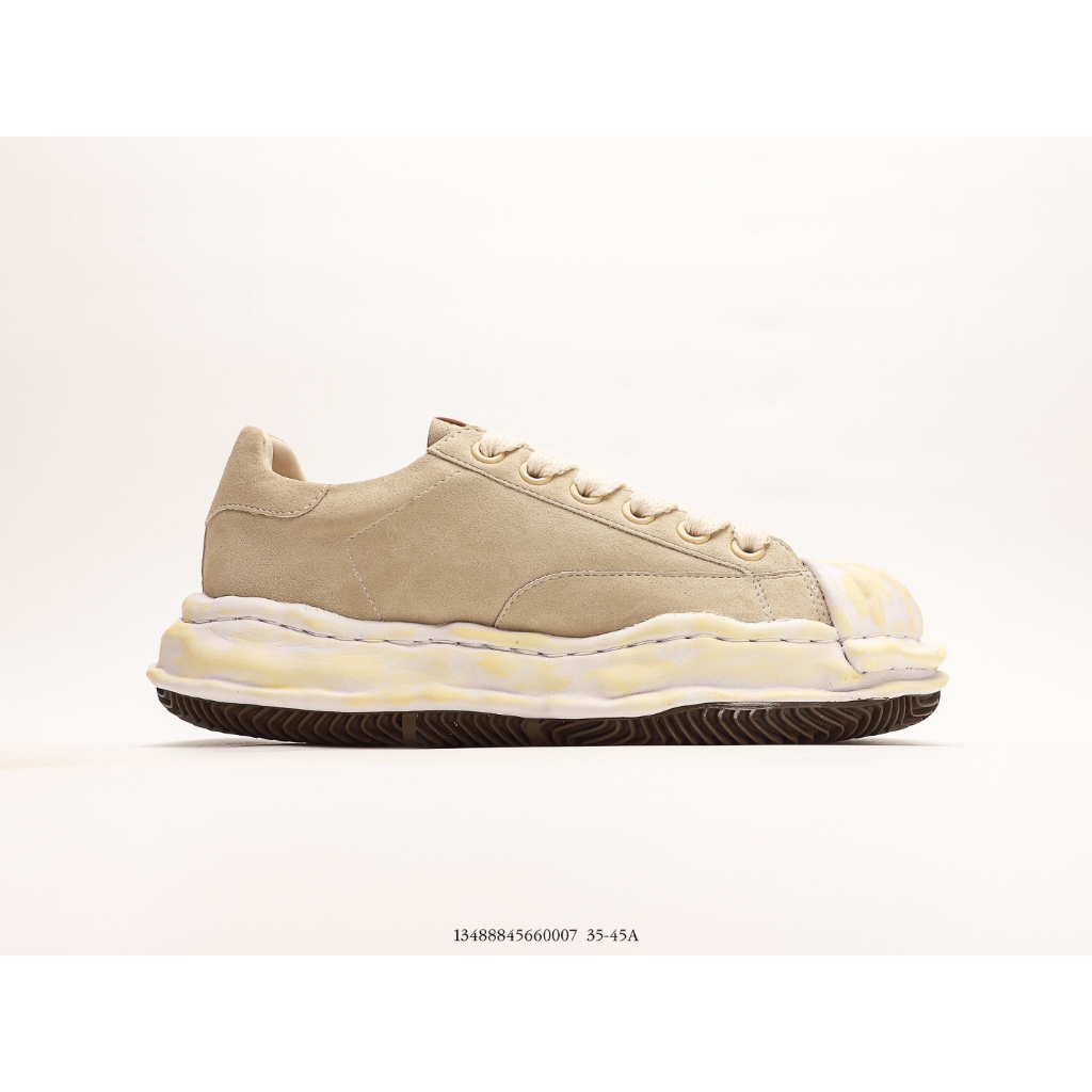 GIÀY SNEAKER MÃ SẢN PHẨM: _MMYMaison MIHARA YASUHIRO_FULL BOX_FREE SHIP TOÀN QUỐC