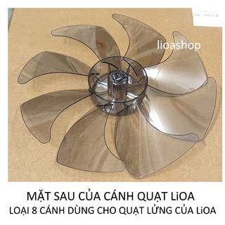 Cánh quạt lioa dùng cho quạt lioa.