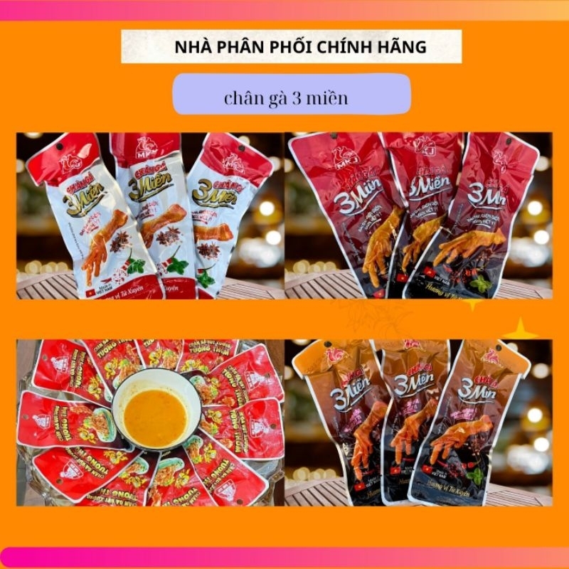 Chân gà cay tứ xuyên,chân gà cay việt nam hàng chính hãng