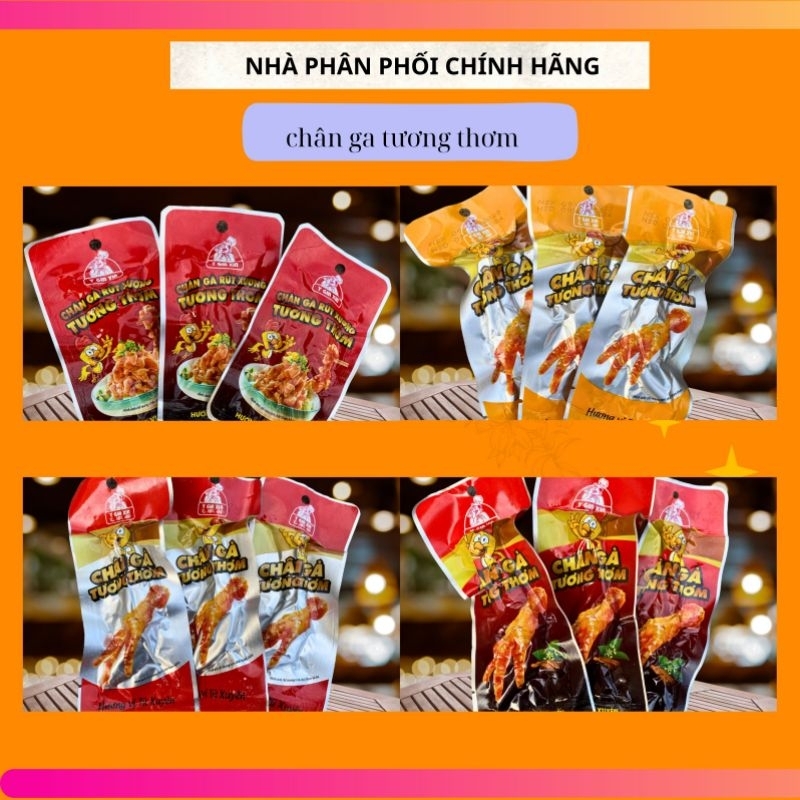 Chân gà cay tứ xuyên,chân gà cay việt nam hàng chính hãng