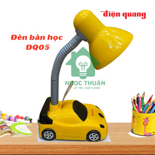   Chính hãng  Đèn bàn học Điện Quang ĐQ DKL05 kiểu xe hơi bóng led 4W ánh sáng trắng 