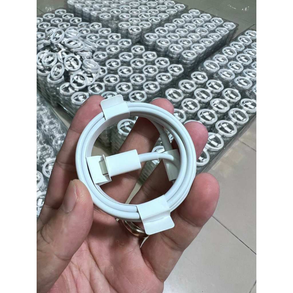 Cáp sạc 20w zin máy cho 15,13 Mini, 13 Pro Max, 14 Plus, 14 Pro Max, 12 Pro Max, 12 Mini, 11 Pro Max, X, Xs max