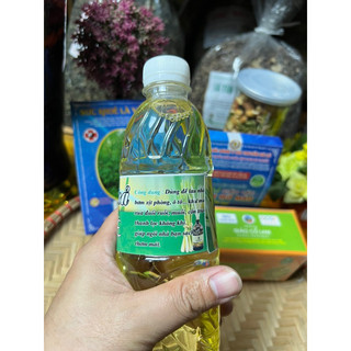 Tinh dầu xả mường tè 500ml