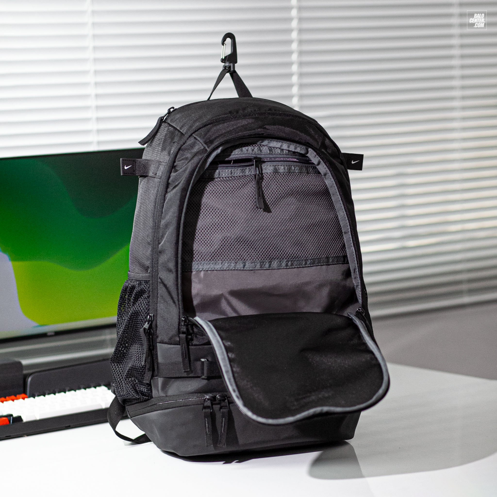 Balo Thể Thao Nike Vapor Select Baseball Backpack  N1008805-091
