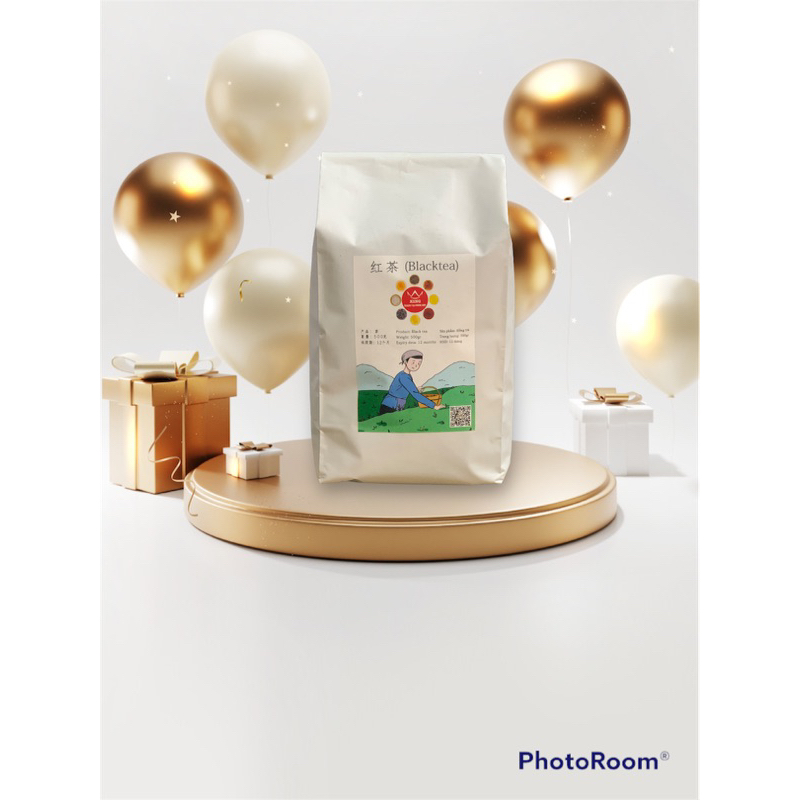 Hồng Trà Assam - 500gr