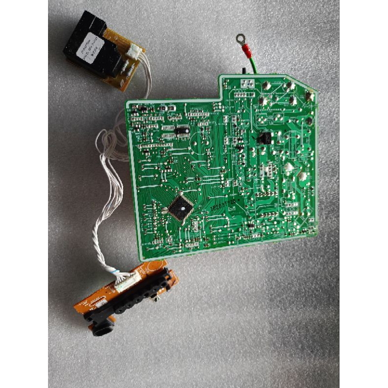 Mạch điều hoà panasonic mới