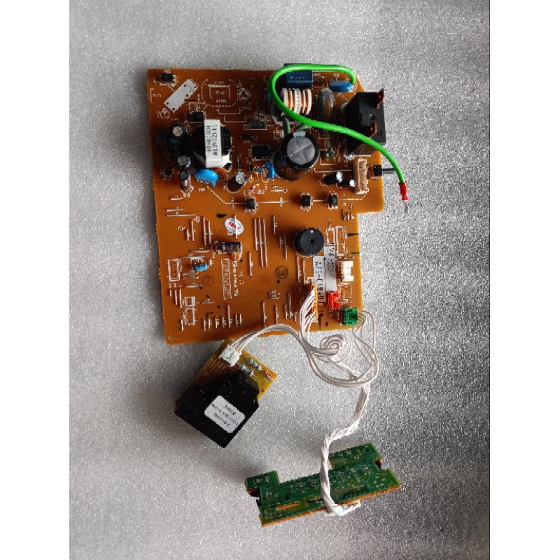 Mạch điều hoà panasonic mới