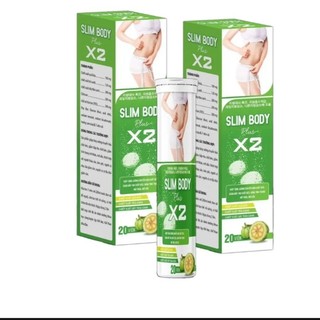 Viên sủi eo slim x2 ( phiên bản nâng cấp