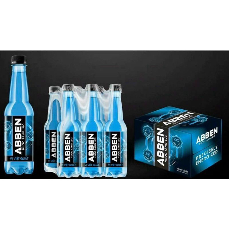 Nước tăng lực Abben