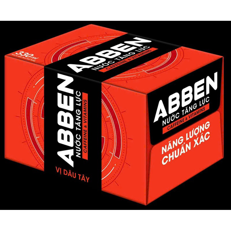 Nước tăng lực Abben