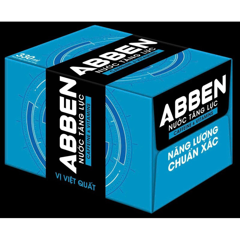 Nước tăng lực Abben