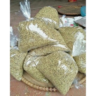 1kg hoè khô thái bình quê em