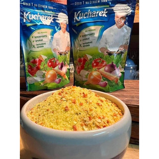Bột Nêm Kucharek 13 Loại Rau Củ Nhập Khẩu Balan Túi 200gr