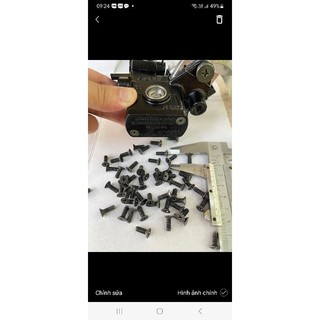 Ốc tay dầu trên