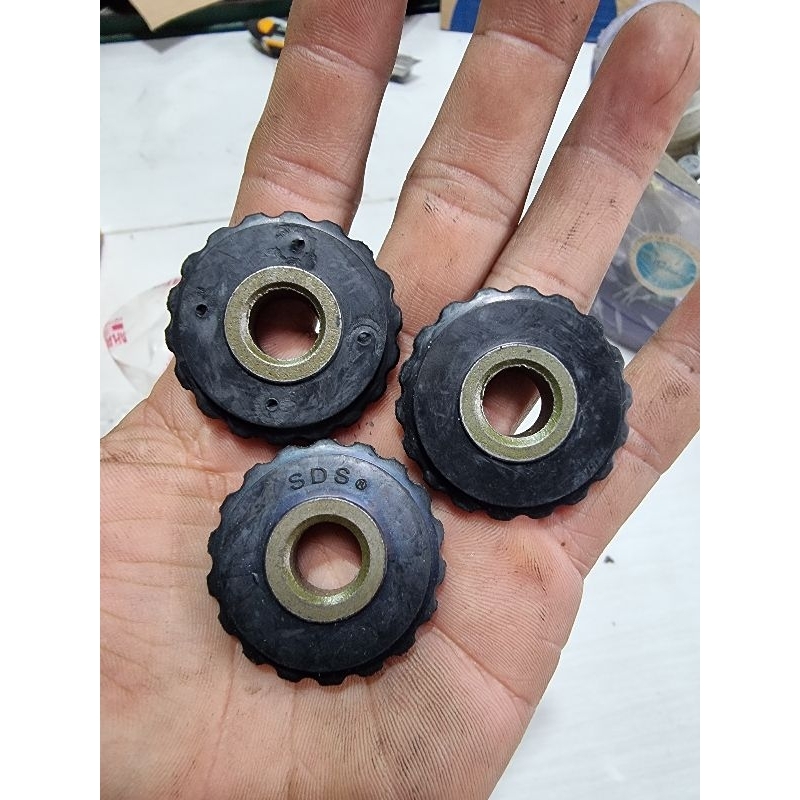 Bánh răng tăng cam