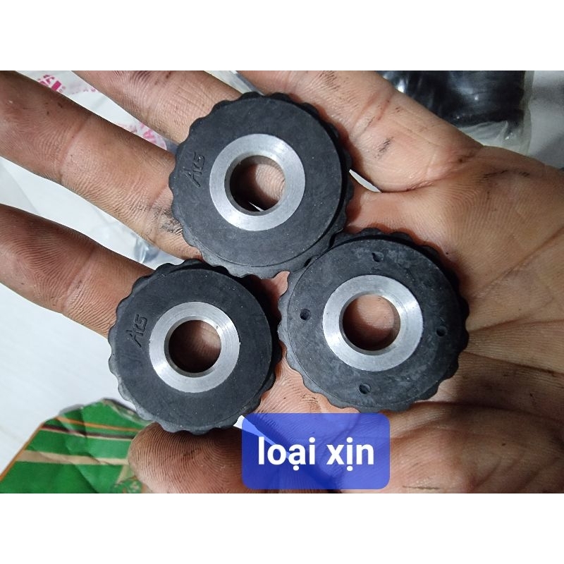 Bánh răng tăng cam