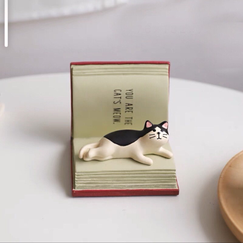 🐈Giá đỡ điện thoại hình mèo Nhật Bản kawaii 🐈