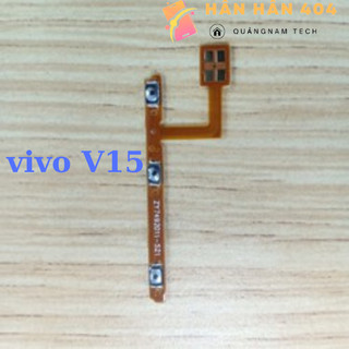 Cáp nguồn cáp volume cho Vivo V15 zin bóc máy