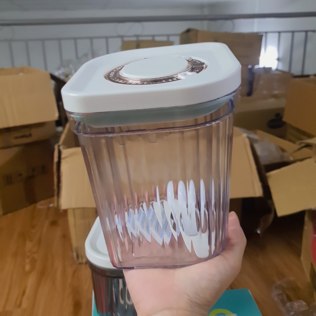 Hộp đựng sữa bột, Hộp đựng thức ăn tiện lợi cho bé  800ml/1200ml