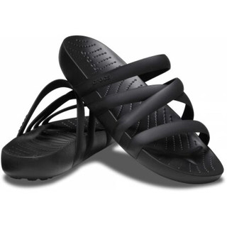 Crocs Splash Stappy-Lê Crocs quai đan