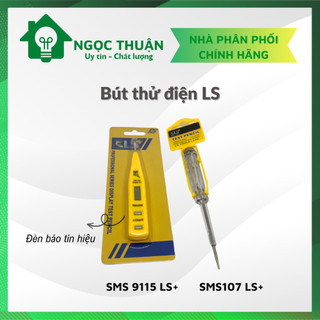 Bút thử điện, vít thử điện LS+