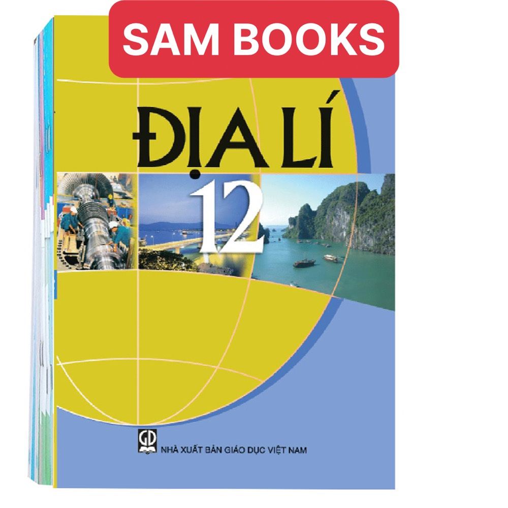 SGK 12  kèm bút chì ROCO 2B 5k