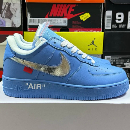 Giày Air Force 1 Low " Off White " nhiều màu