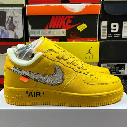 Giày Air Force 1 Low " Off White " nhiều màu