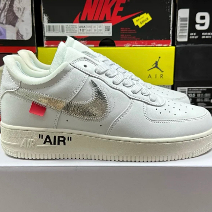 Giày Air Force 1 Low " Off White " nhiều màu