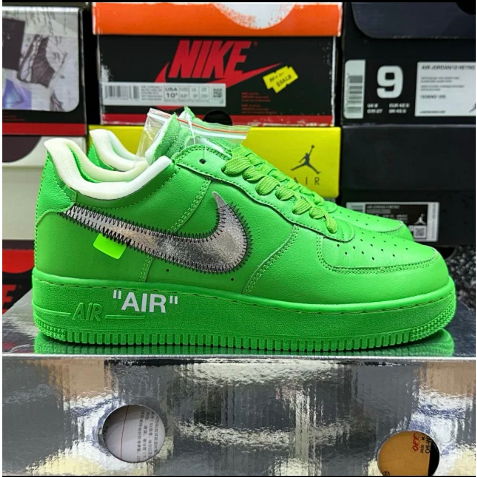 Giày Air Force 1 Low " Off White " nhiều màu