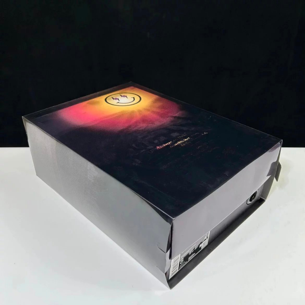 Giày Air Jordan 3 x J.Balvin " Cầu Vồng "