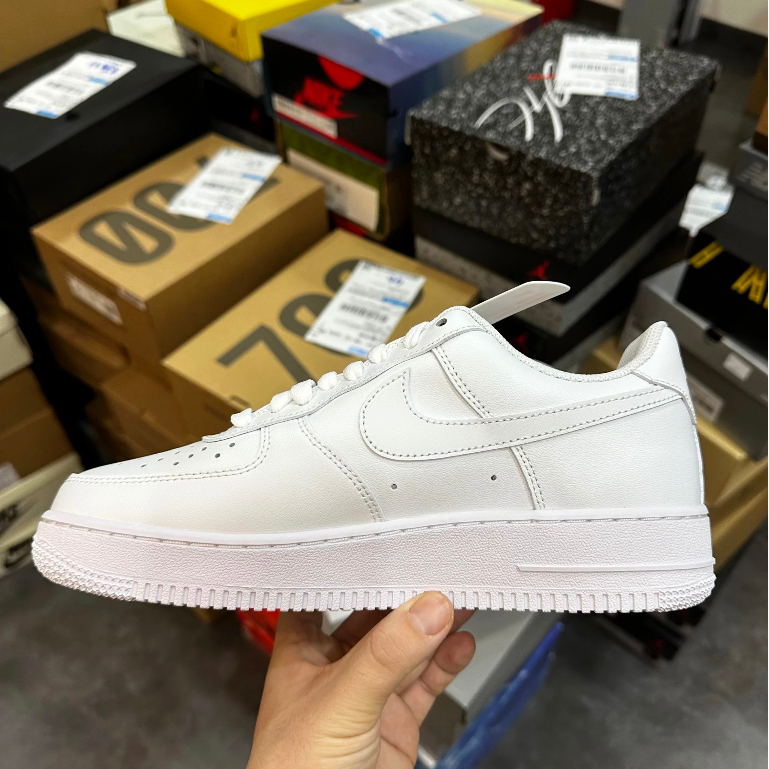 Giày Air Force 1 Low " Travis Scott "