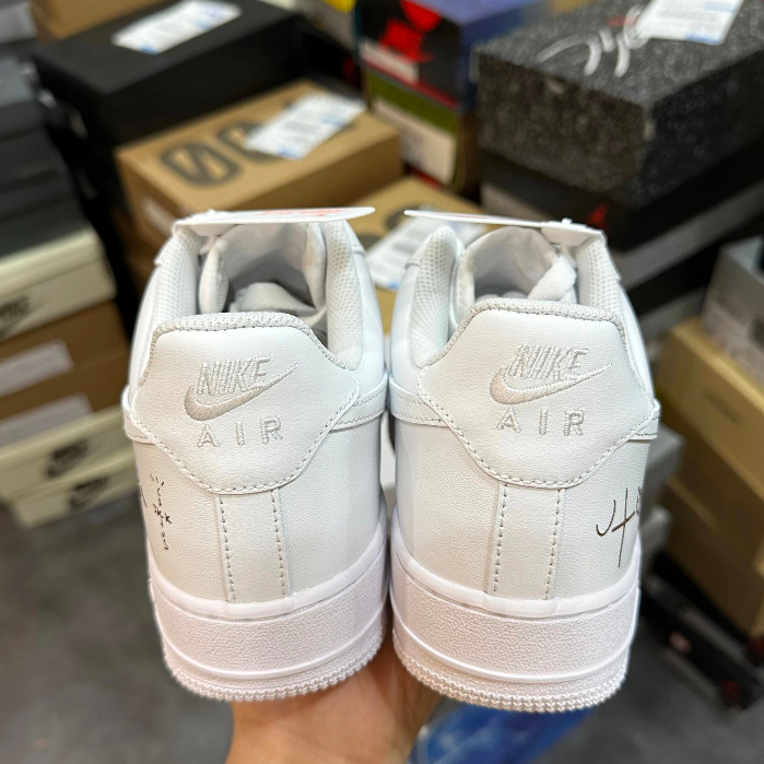 Giày Air Force 1 Low " Travis Scott "