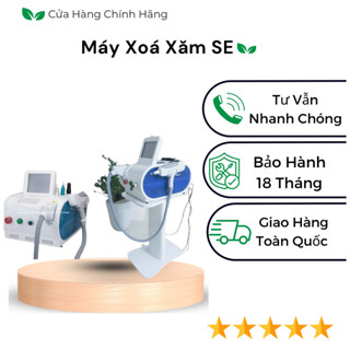 Máy Laser Mini SE Tặng Kèm Kệ, Bảo Hành 18 Tháng