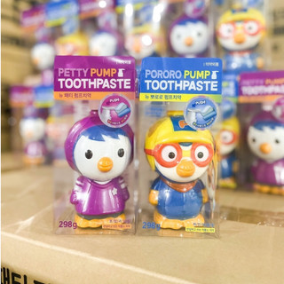 Kem đánh răng cho bé PORORO 298gr